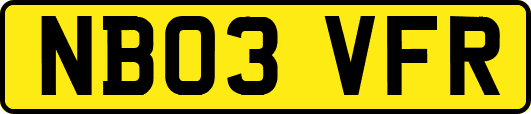 NB03VFR