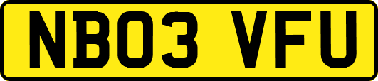 NB03VFU