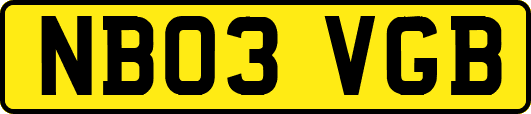 NB03VGB