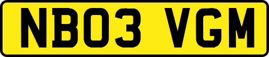 NB03VGM