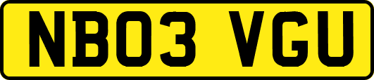 NB03VGU