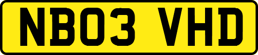 NB03VHD