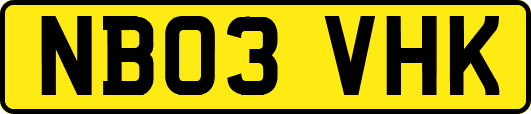 NB03VHK