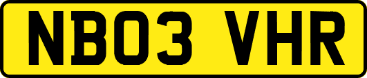 NB03VHR