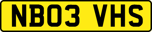 NB03VHS