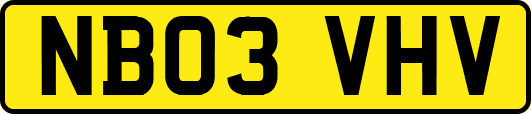 NB03VHV