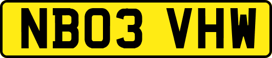 NB03VHW