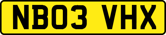 NB03VHX