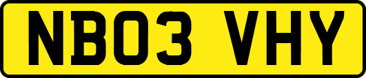 NB03VHY