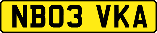 NB03VKA
