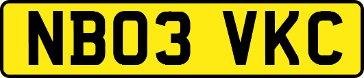 NB03VKC