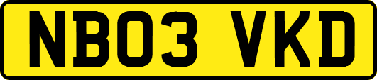 NB03VKD