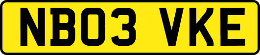 NB03VKE