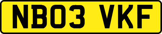 NB03VKF