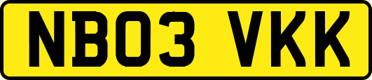 NB03VKK