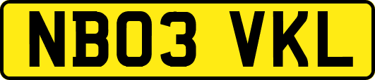 NB03VKL