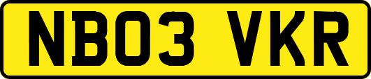 NB03VKR