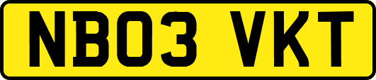 NB03VKT