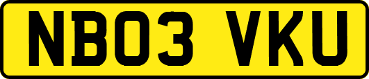 NB03VKU