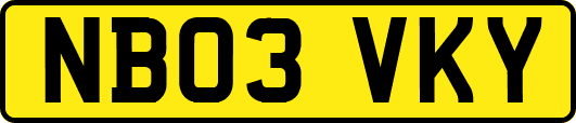 NB03VKY
