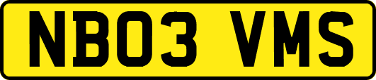 NB03VMS