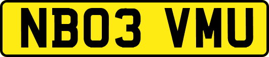 NB03VMU