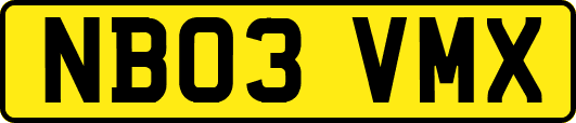 NB03VMX