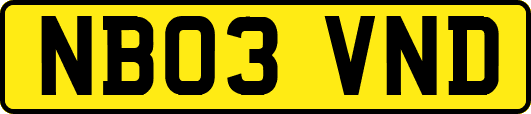 NB03VND