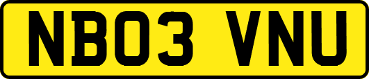 NB03VNU