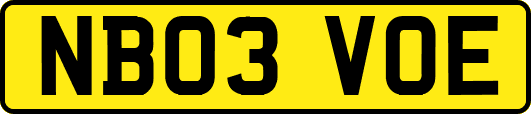 NB03VOE
