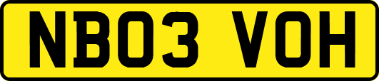 NB03VOH