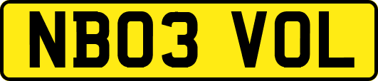 NB03VOL