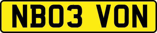 NB03VON