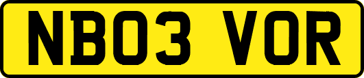 NB03VOR