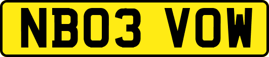 NB03VOW