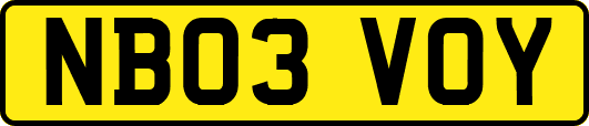 NB03VOY