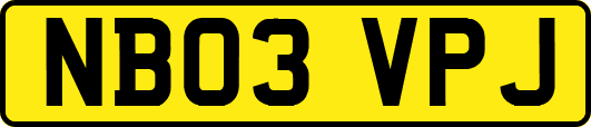 NB03VPJ
