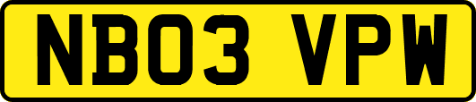 NB03VPW