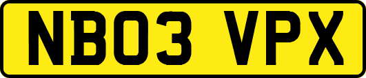 NB03VPX