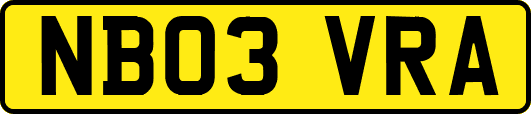 NB03VRA
