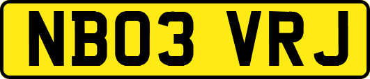 NB03VRJ