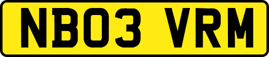NB03VRM