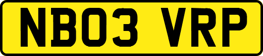NB03VRP