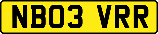 NB03VRR