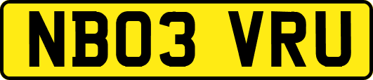 NB03VRU