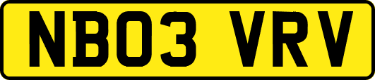 NB03VRV