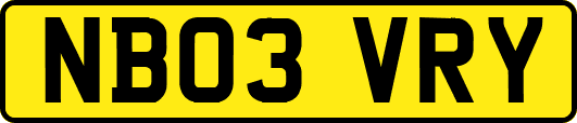 NB03VRY