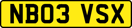 NB03VSX
