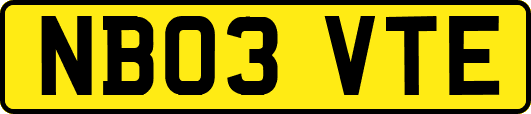 NB03VTE