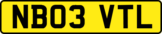 NB03VTL